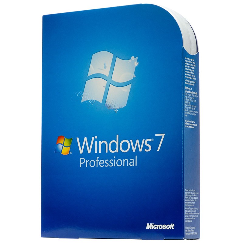 Windows 7 professional 64-bit product key